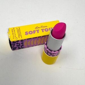 Lime Crime FUNKY FUSION Soft Touch Lipstick  Full Size Discontinued NEW